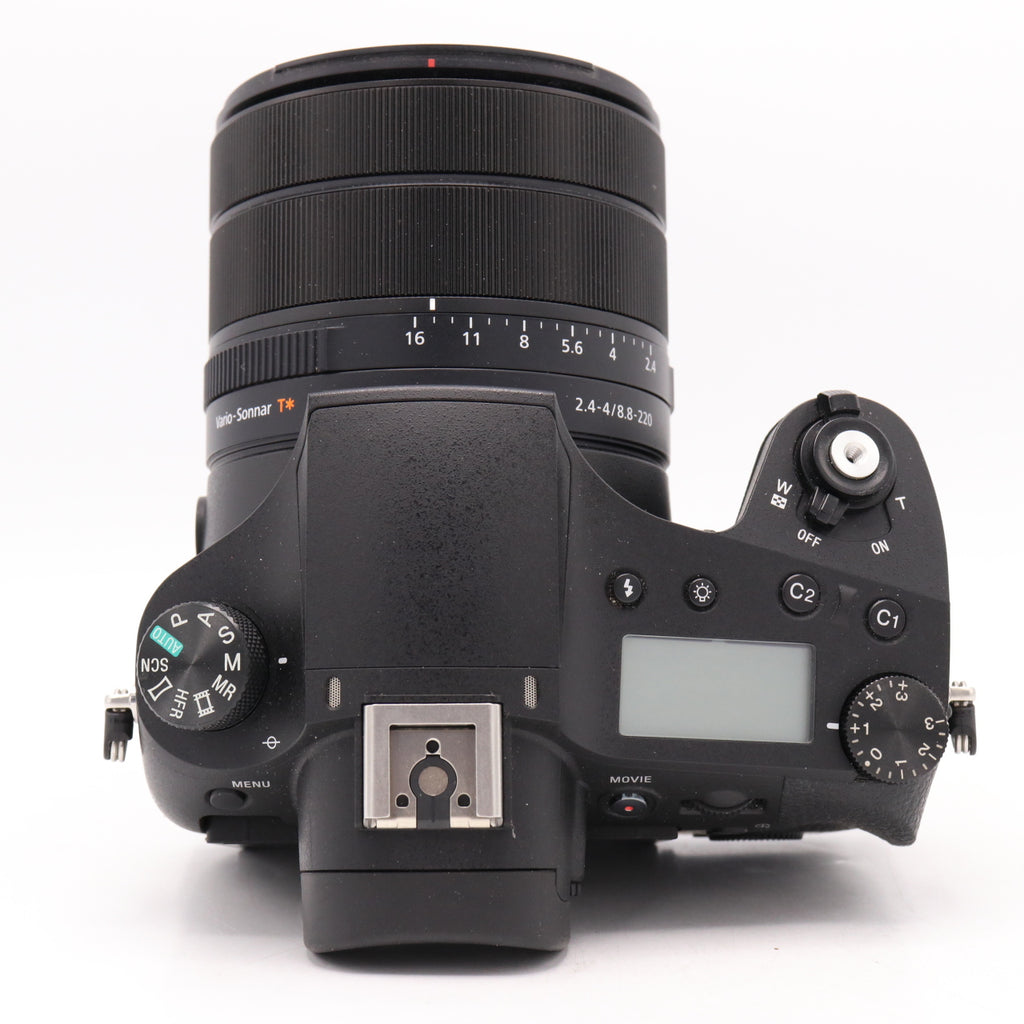 Sony Cybershot DSC-RX10 IV used