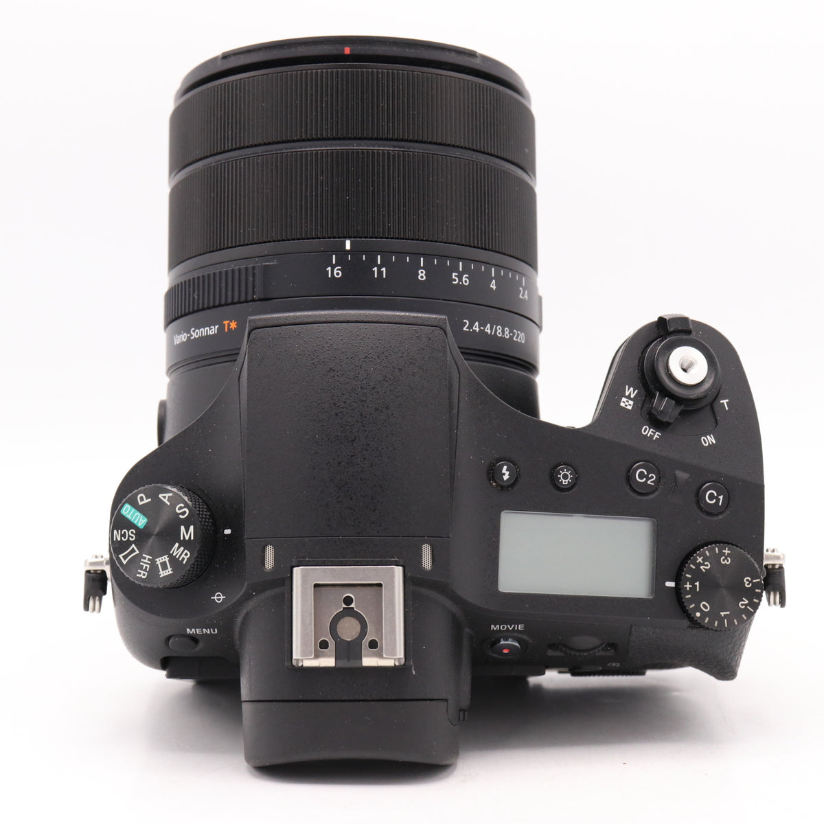 Sony Cybershot DSC-RX10 IV used