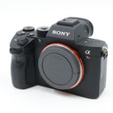 Sony A7R III Gehäuse gebraucht