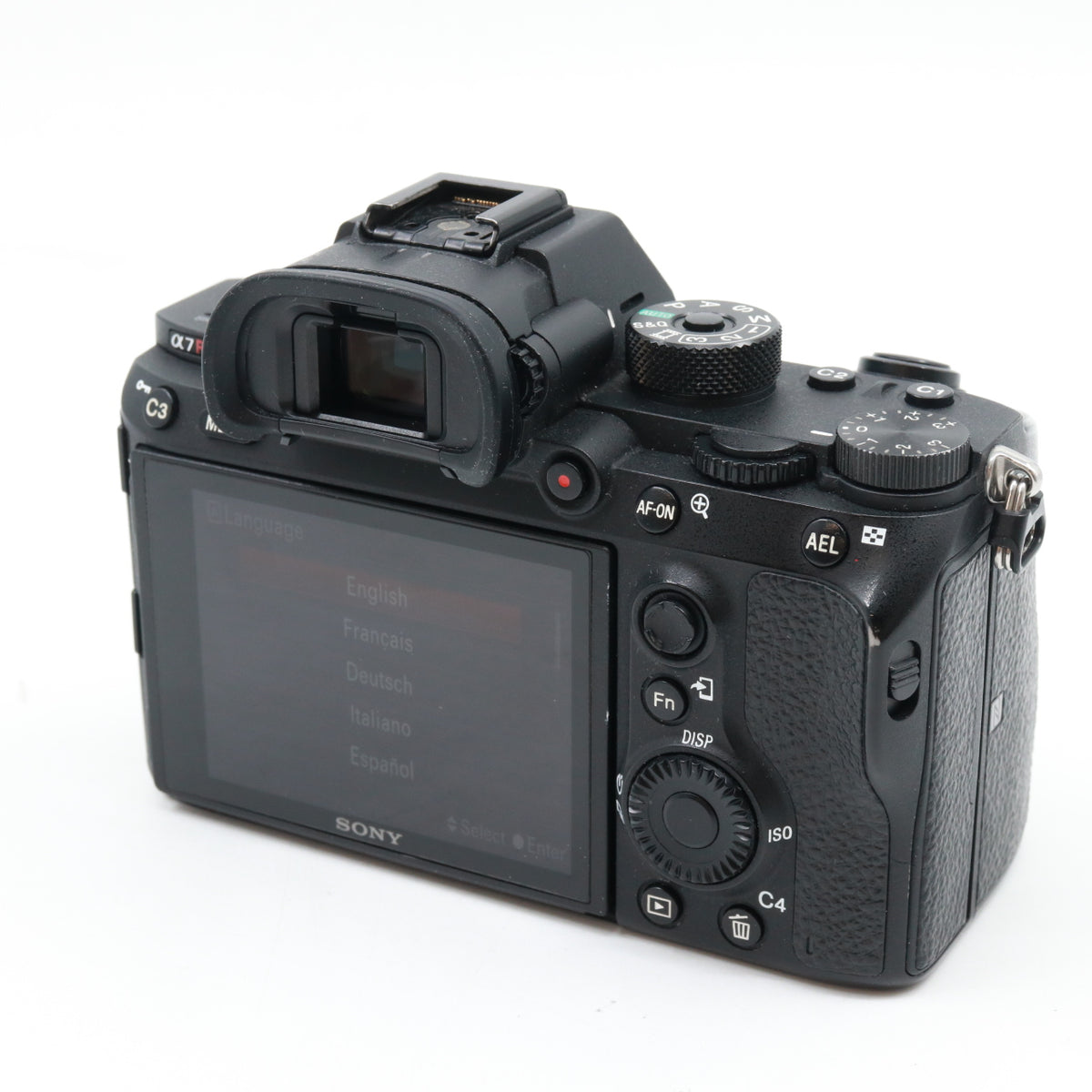Sony A7R III Gehäuse gebraucht