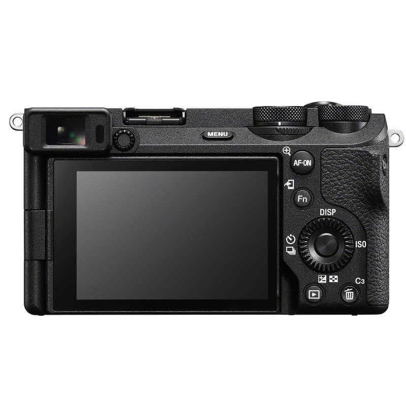 Sony A6700 Portret Kit