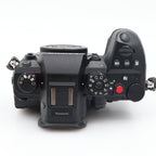 Panasonic Lumix DC-GH6 body used