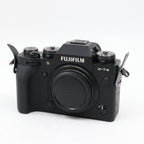 Fujifilm X-T4 Gehäuse gebraucht