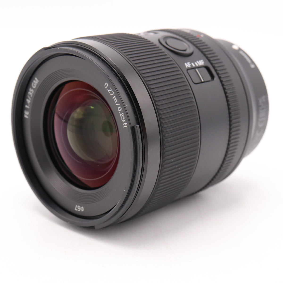 Sony FE 35mm F/1.4 GM used