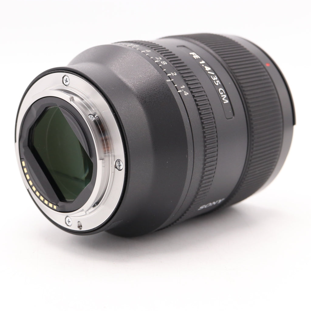 Sony FE 35mm F/1.4 GM used