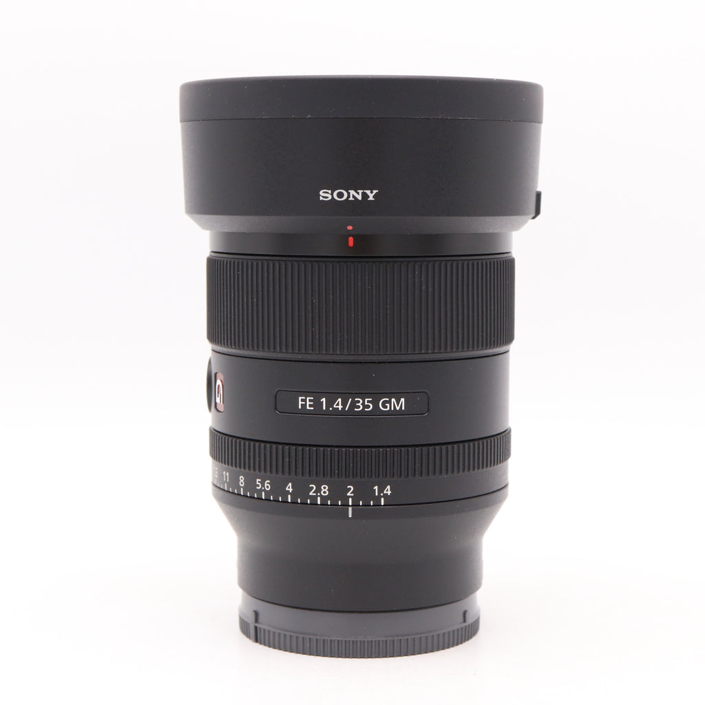 Sony FE 35mm F/1.4 GM used