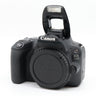 Canon EOS 200D body used