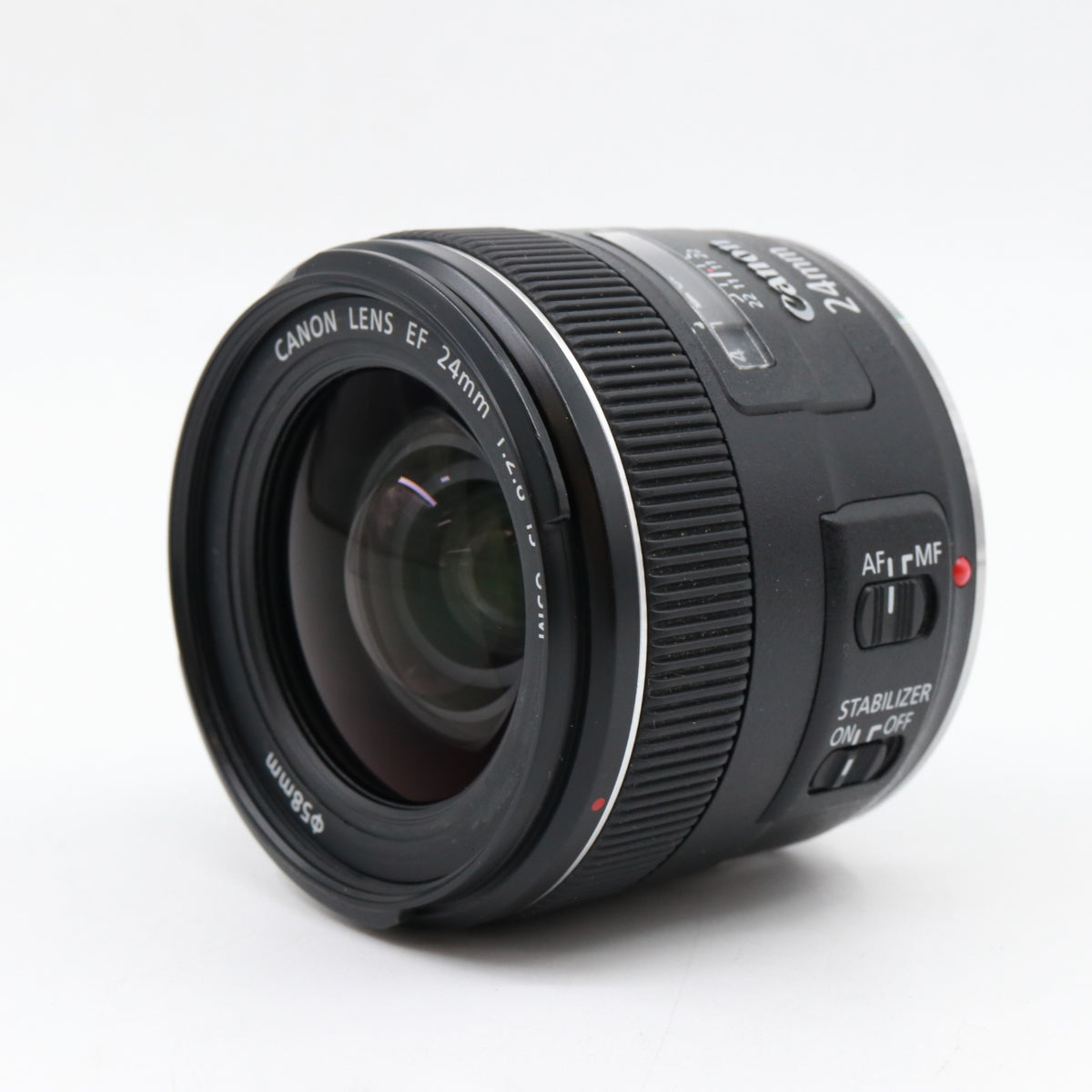 Canon EF 24mm f/2.8 iS USM gebraucht