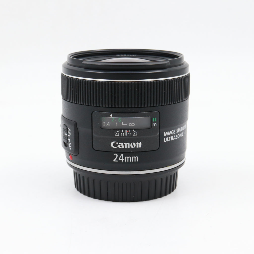 Canon EF 24mm f/2.8 iS USM gebraucht