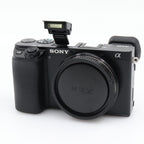 Sony A6100 Gehäuse gebraucht