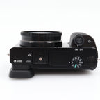 Sony A6100 Gehäuse gebraucht