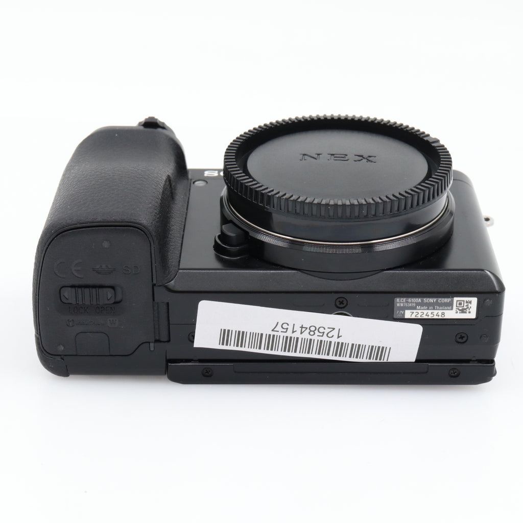 Sony A6100 Gehäuse gebraucht