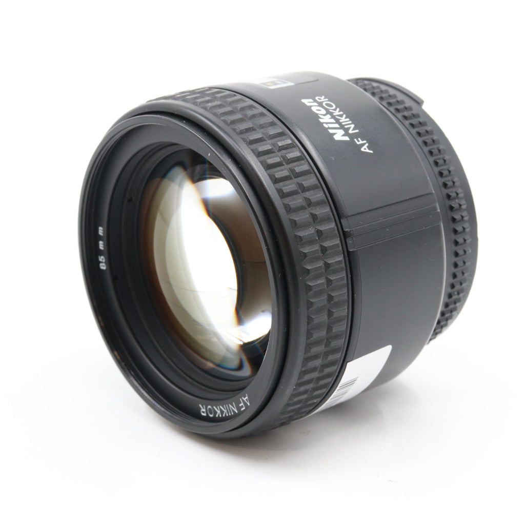 Nikon AF 85mm f/1.8 D used
