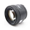 Nikon AF 85mm f/1.8 D used