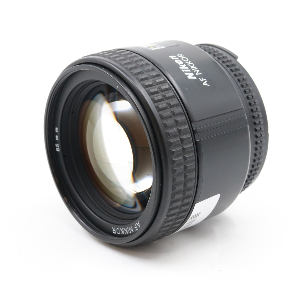 Nikon AF 85mm f/1.8 D used