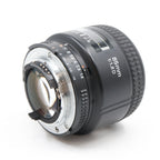 Nikon AF 85mm f/1.8 D used