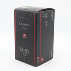 Panasonic Lumix S Pro 16-35mm f/4 L-mount gebraucht