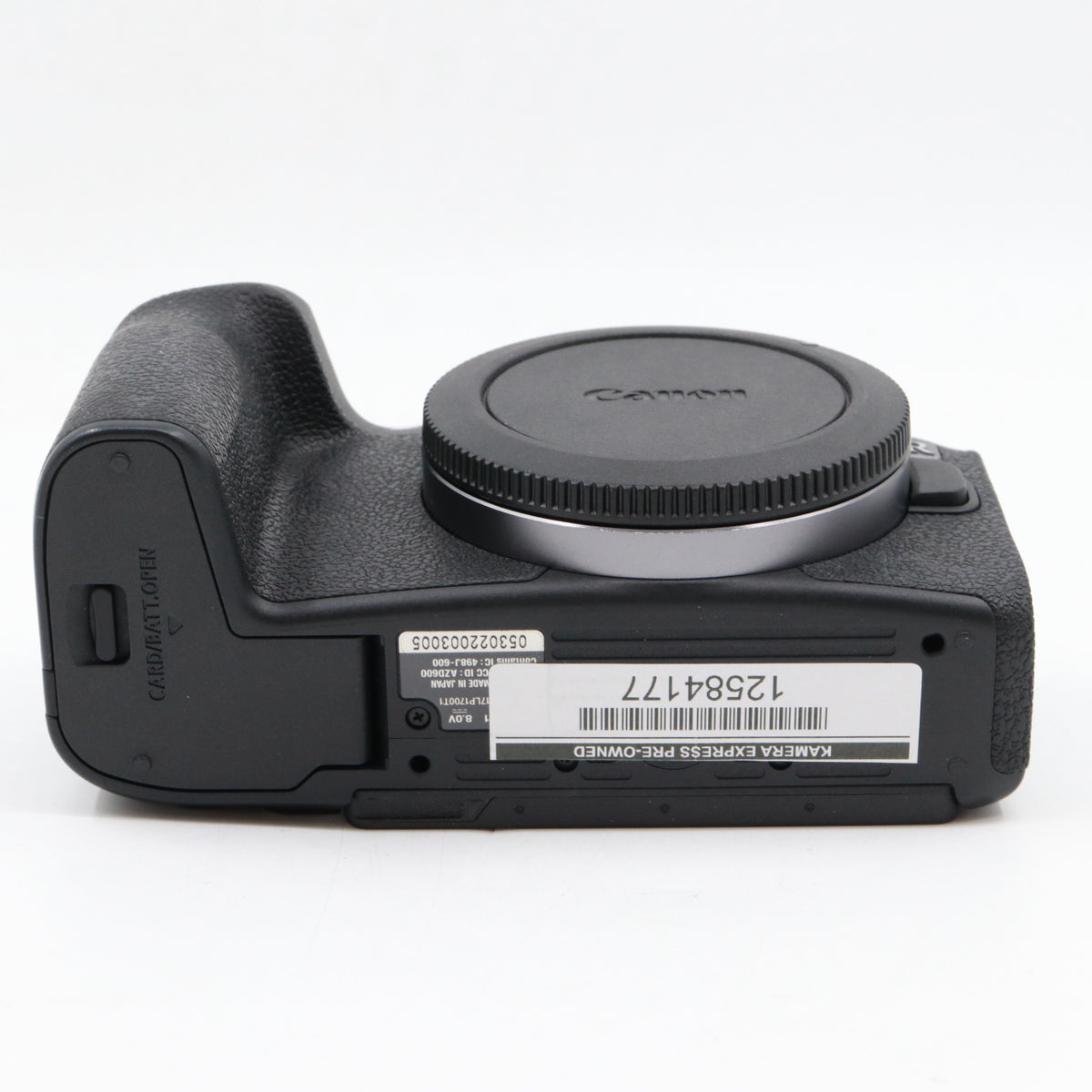 Canon EOS RP Gehäuse gebraucht