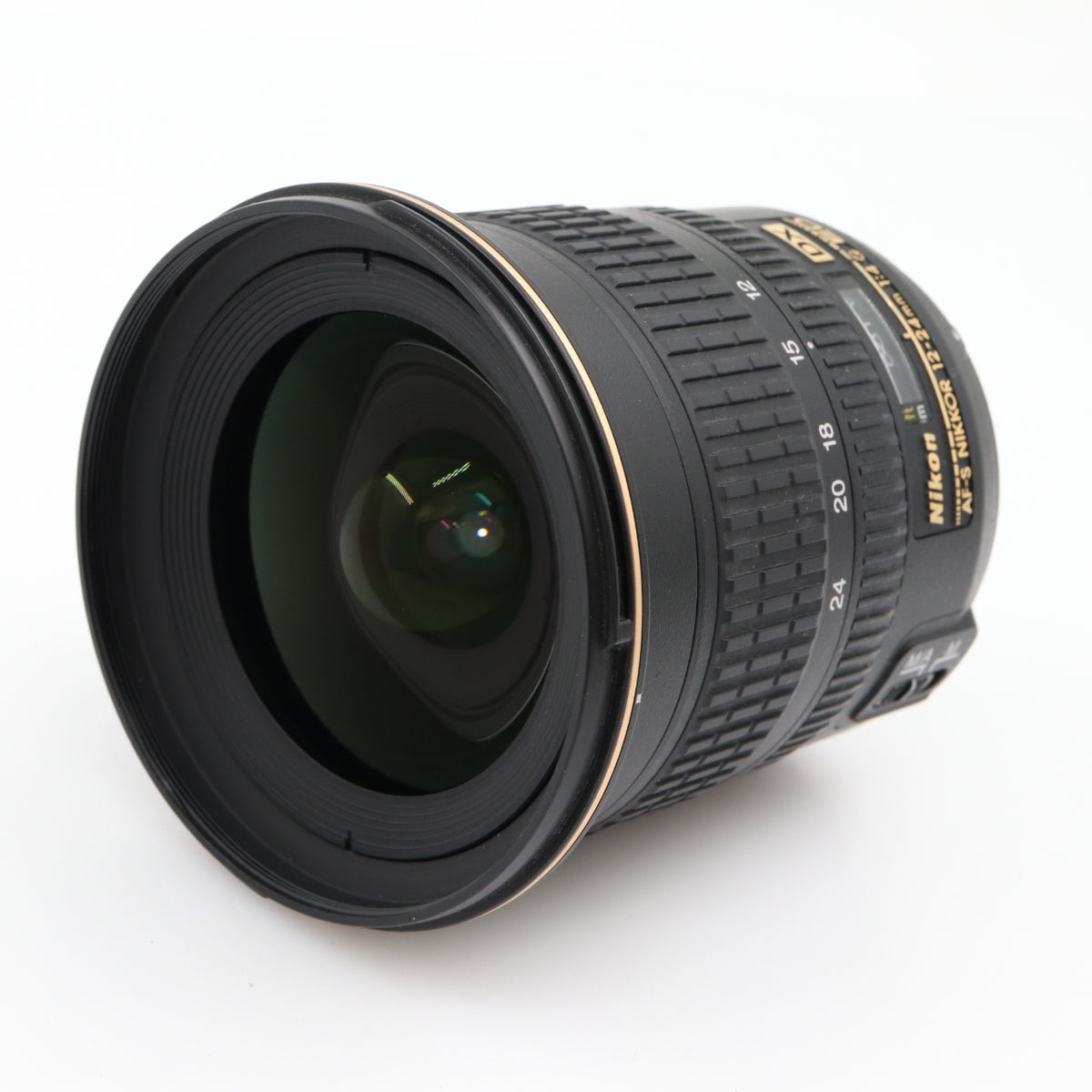 Nikon AF-S 12-24mm f/4G ED DX gebraucht