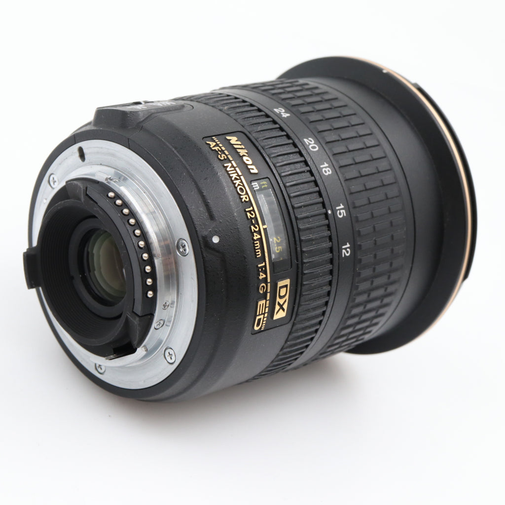 Nikon AF-S 12-24mm f/4G ED DX gebraucht