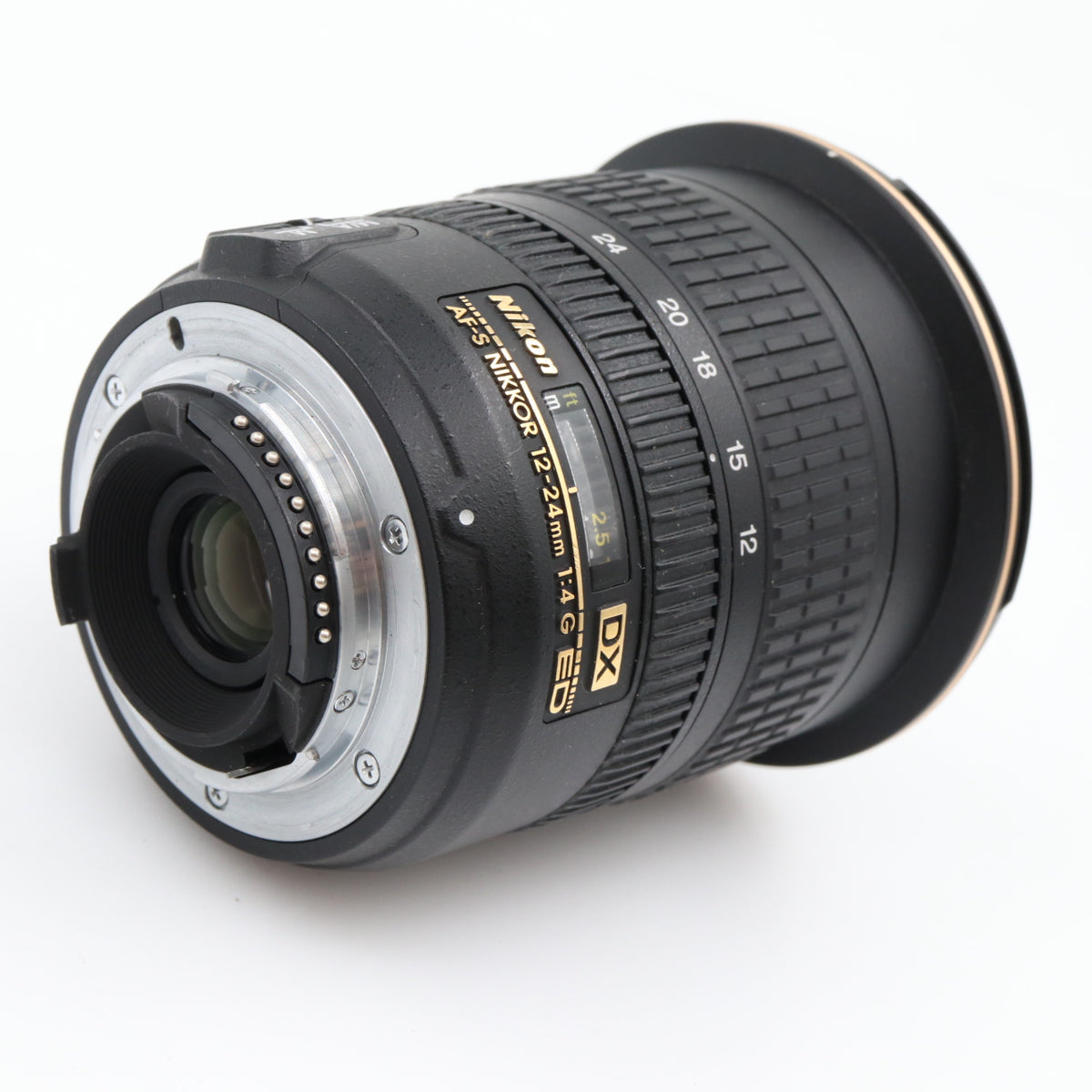 Nikon AF-S 12-24mm f/4G ED DX gebraucht