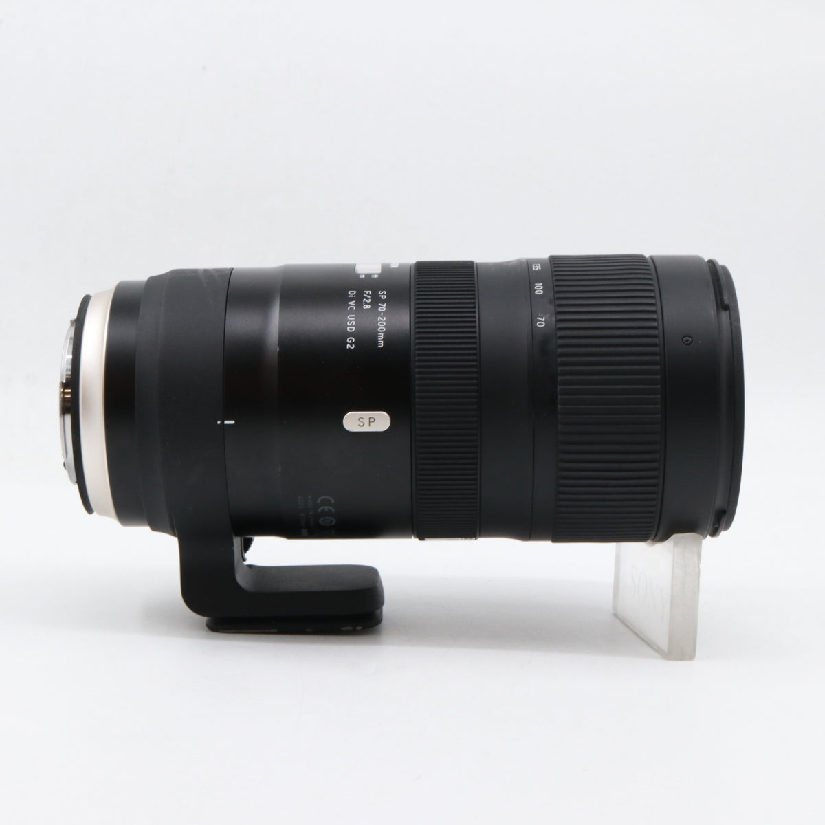 Tamron SP 70-200mm F/2.8 Di VC USD G2 Canon EF gebraucht