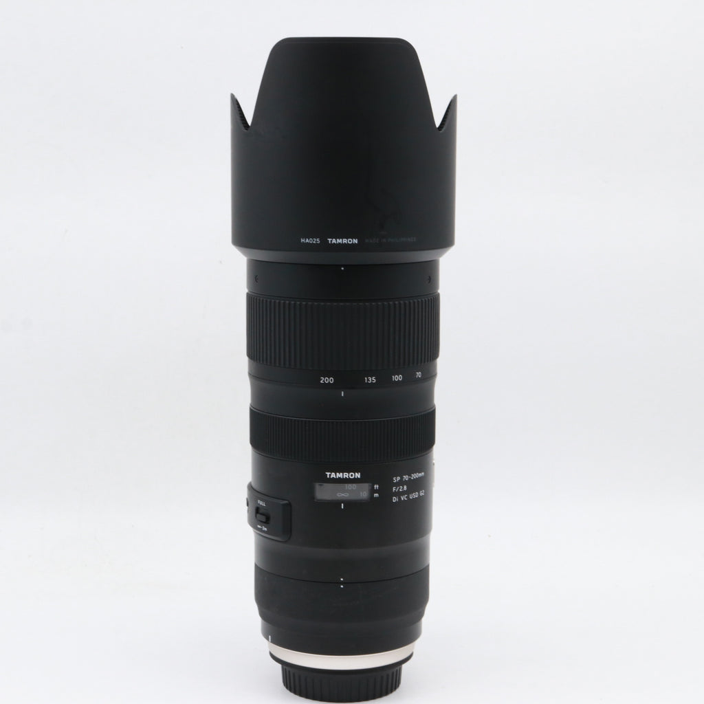 Tamron SP 70-200mm F/2.8 Di VC USD G2 Canon EF gebraucht