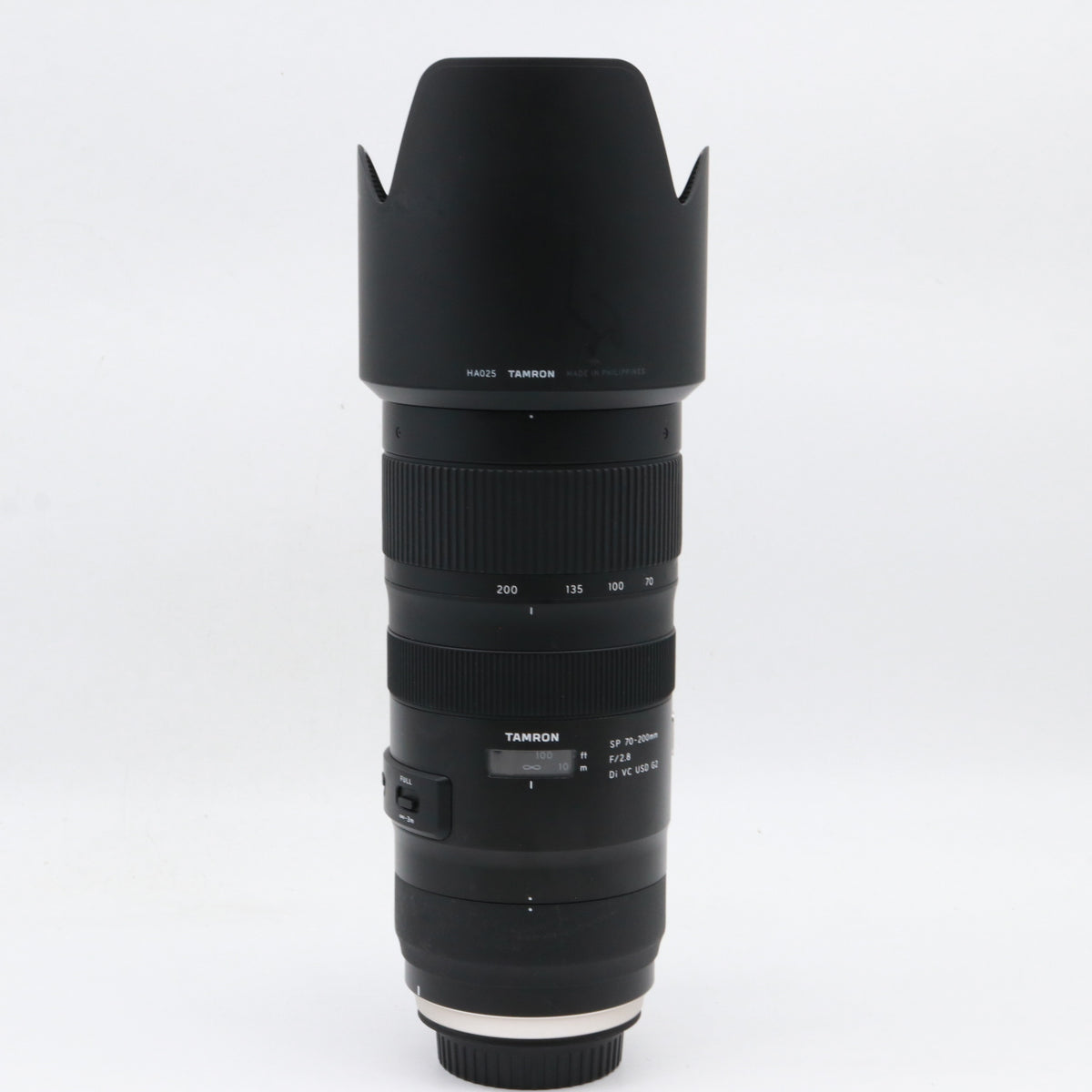 Tamron SP 70-200mm F/2.8 Di VC USD G2 Canon EF gebraucht