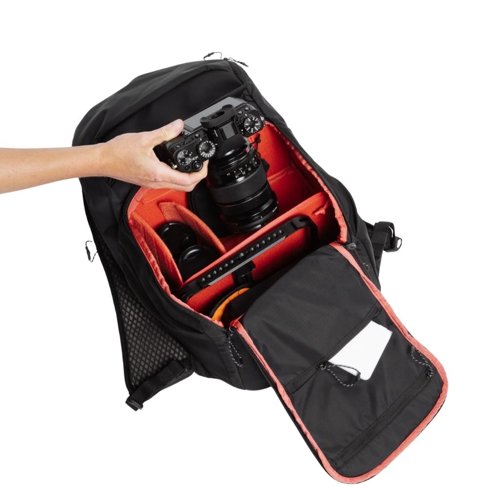 Moment Sequence Kamera Backpack 23L - Black