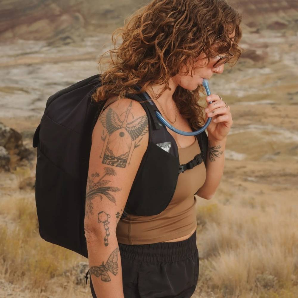 Moment Sequence Kamera Backpack 23L - Black