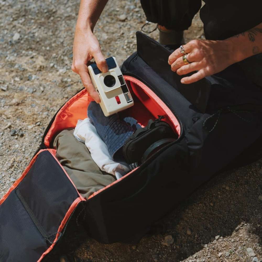 Moment Sequence Kamera Backpack 23L - Black
