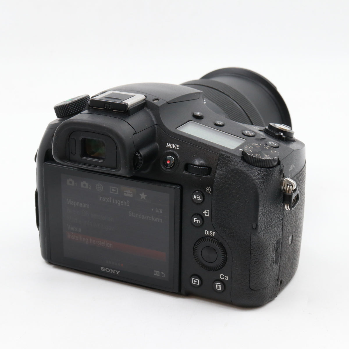 Sony Cybershot DSC-RX10 IV gebraucht