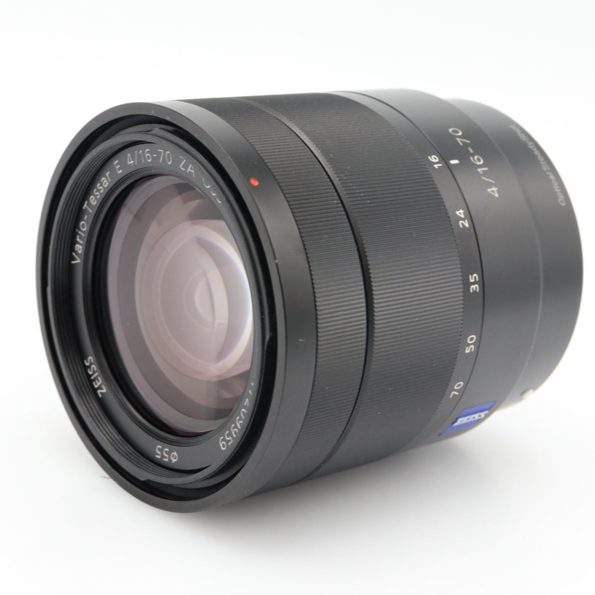 Sony E 16-70mm f/4 ZA OSS Zeiss Vario-Tessar T* gebraucht