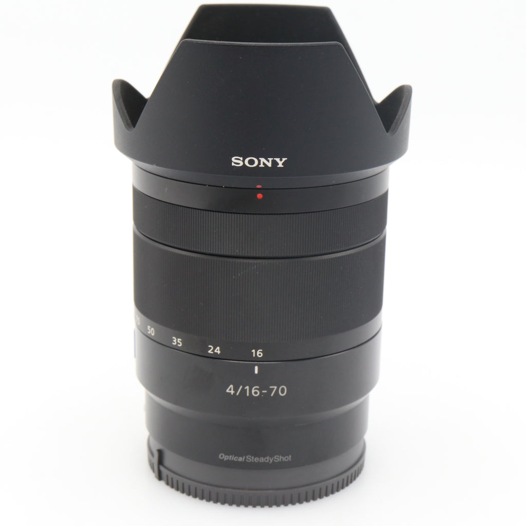 Sony E 16-70mm f/4 ZA OSS Zeiss Vario-Tessar T* gebraucht