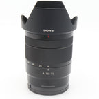 Sony E 16-70mm f/4 ZA OSS Zeiss Vario-Tessar T* gebraucht