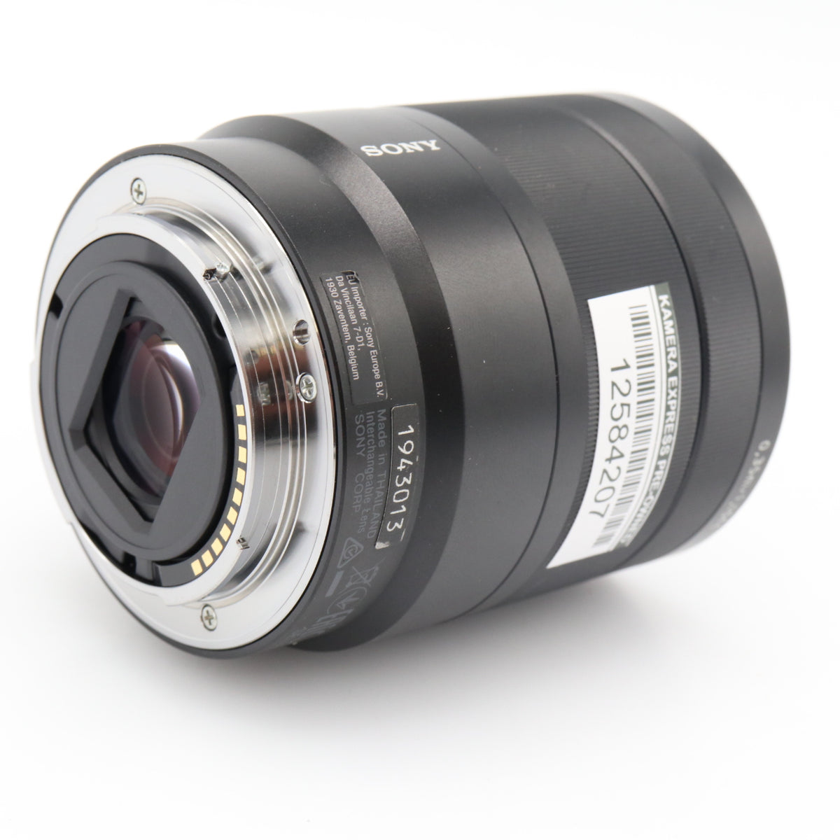 Sony E 16-70mm f/4 ZA OSS Zeiss Vario-Tessar T* gebraucht