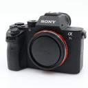 Sony A7S II body used