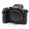 Sony A7S II body used