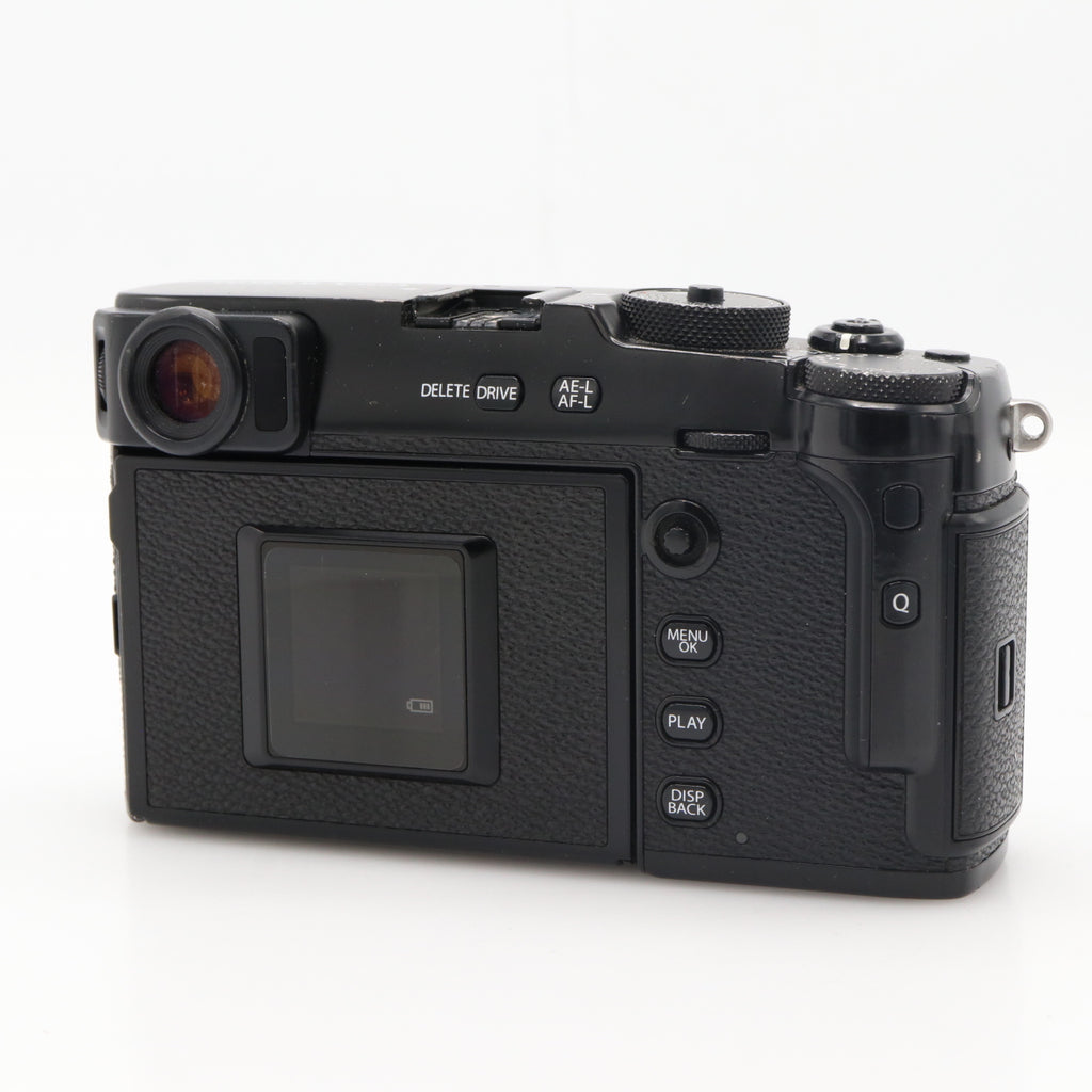 Fujifilm X-Pro3 body Titan used