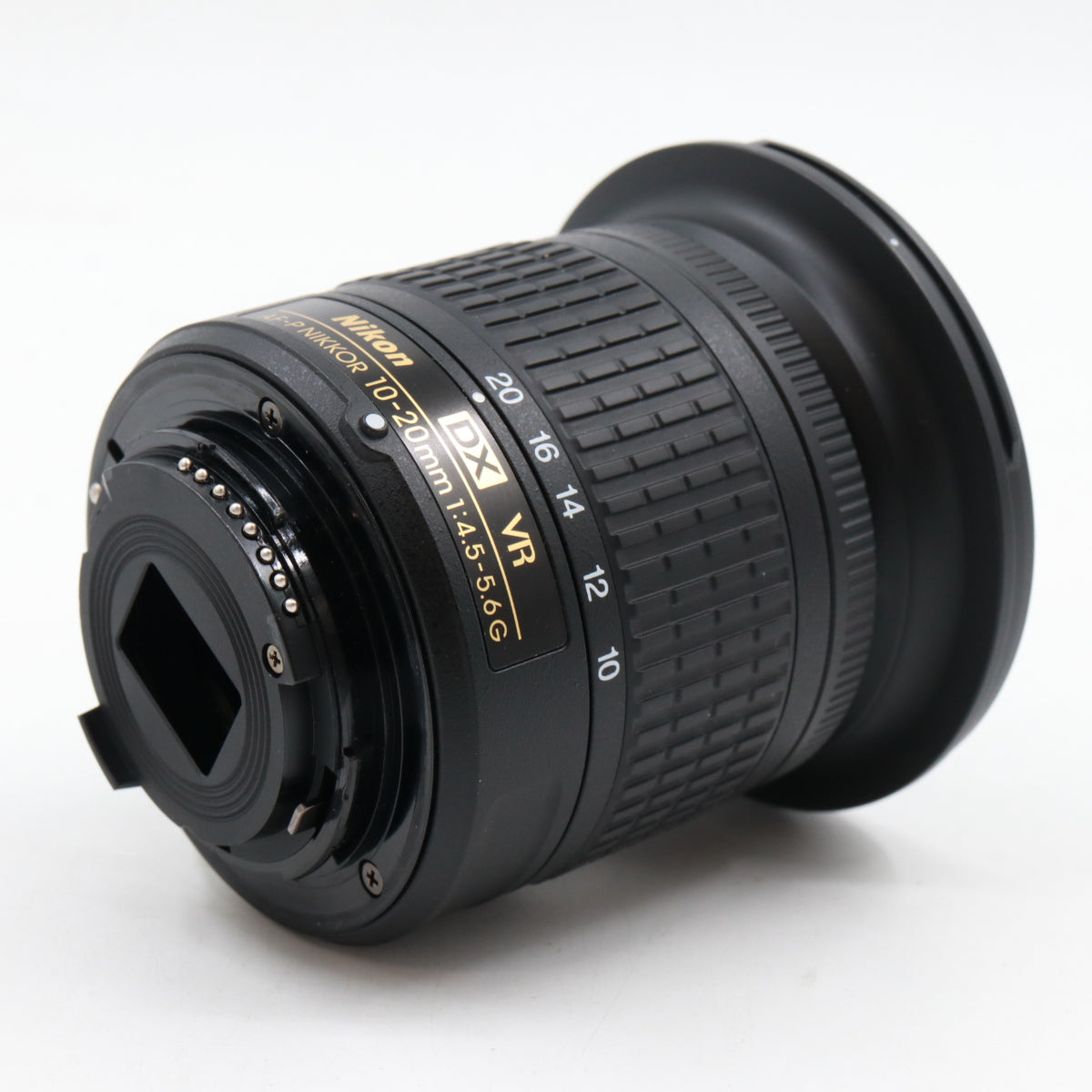 Nikon AF-P 10-20mm f/4.5-5.6G DX VR gebraucht