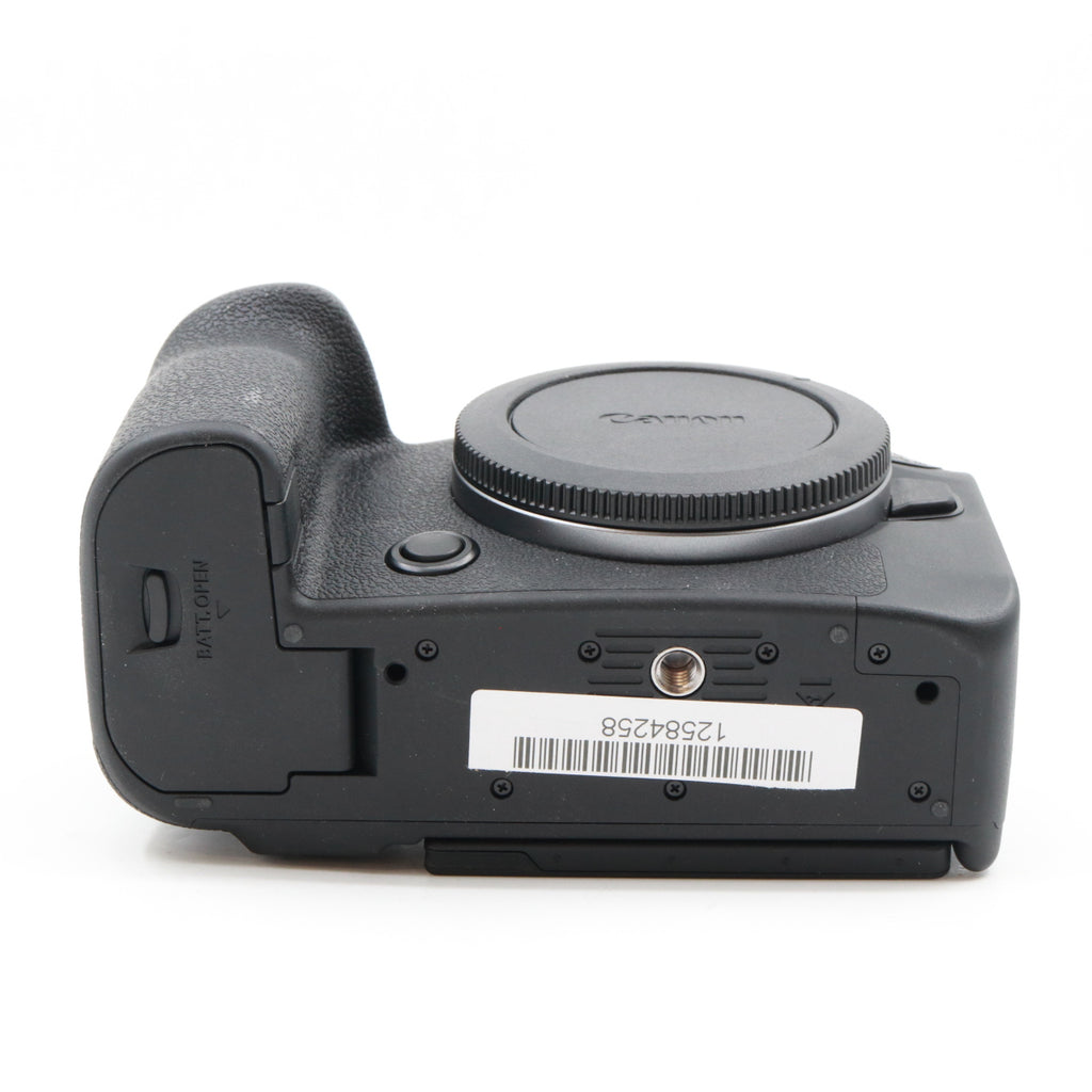 Canon EOS R6 Mark III body used