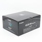 Canon EOS R6 Mark III body used