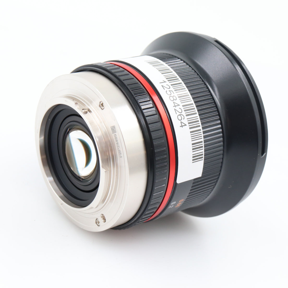 Samyang 12mm F/2 NCS CS Micro 4/3 gebraucht
