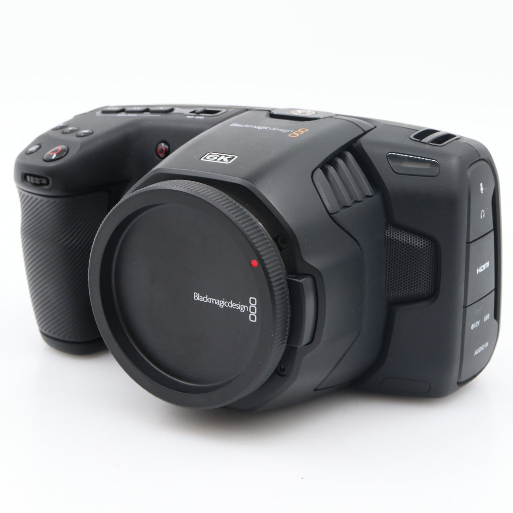 Blackmagic Design Pocket Cinema Camera 6K (Canon EF) gebraucht