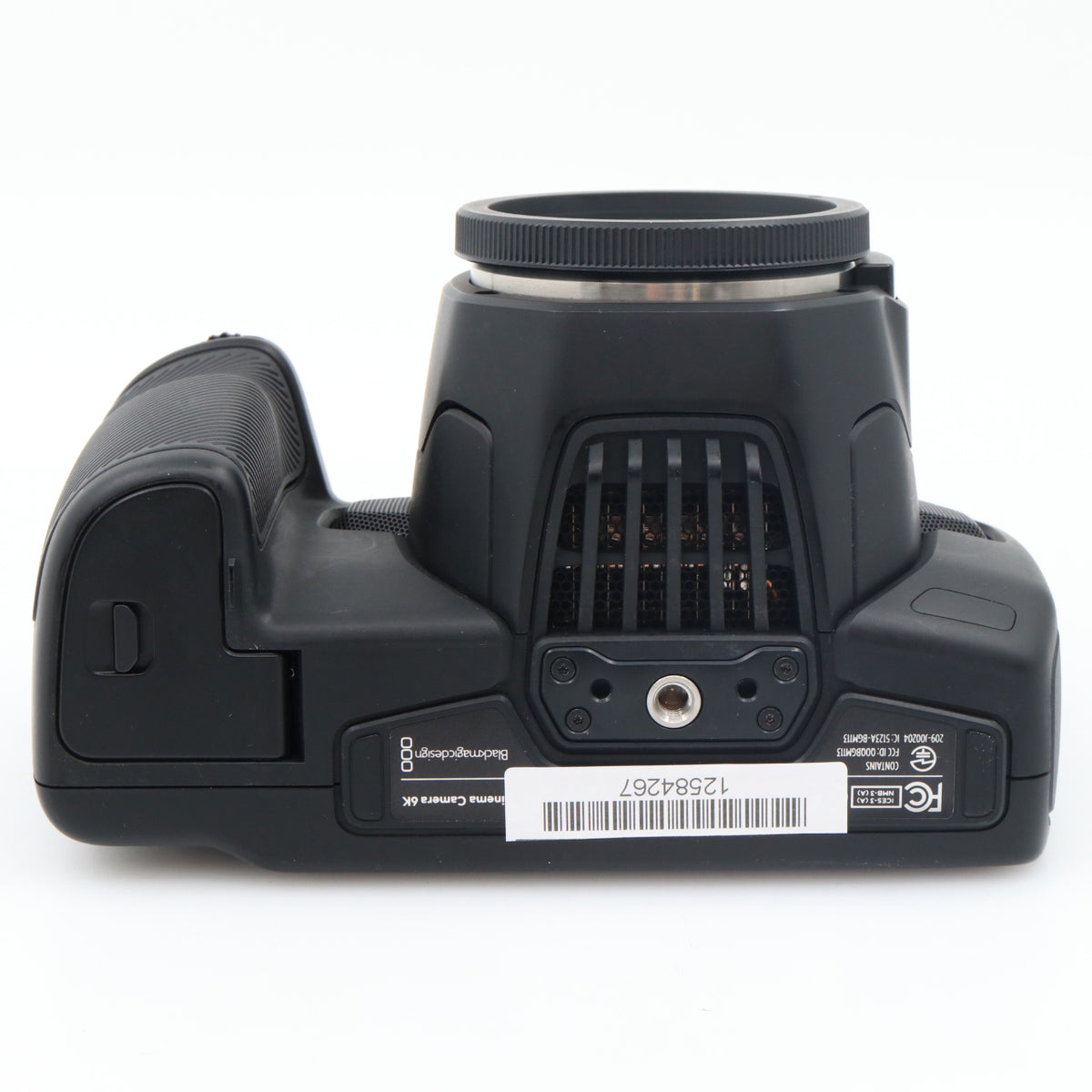 Blackmagic Design Pocket Cinema Camera 6K (Canon EF) gebraucht