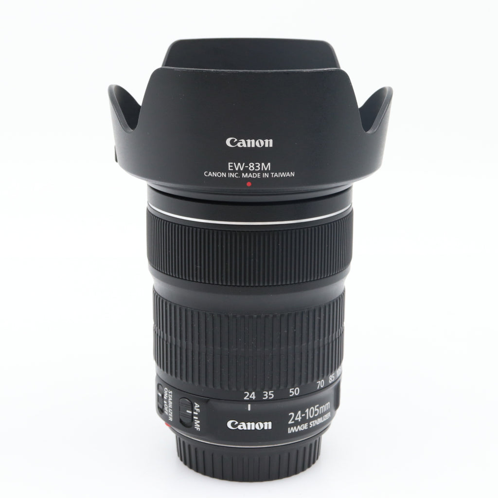 Canon EF 24-105mm f/3.5-5.6 IS STM gebraucht