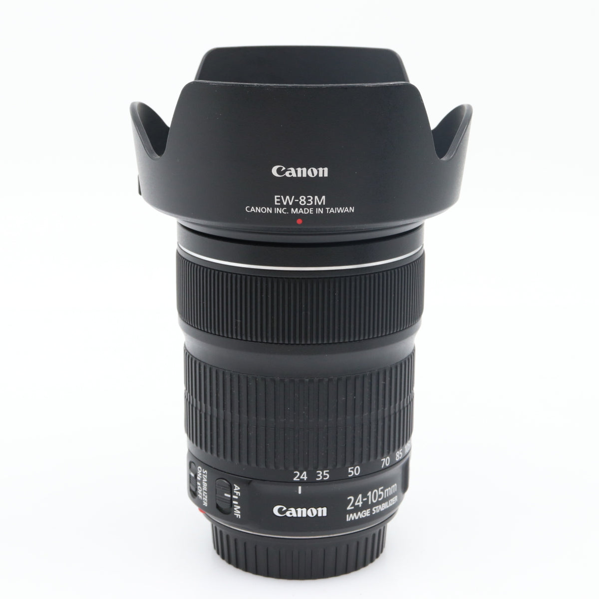 Canon EF 24-105mm f/3.5-5.6 IS STM gebraucht