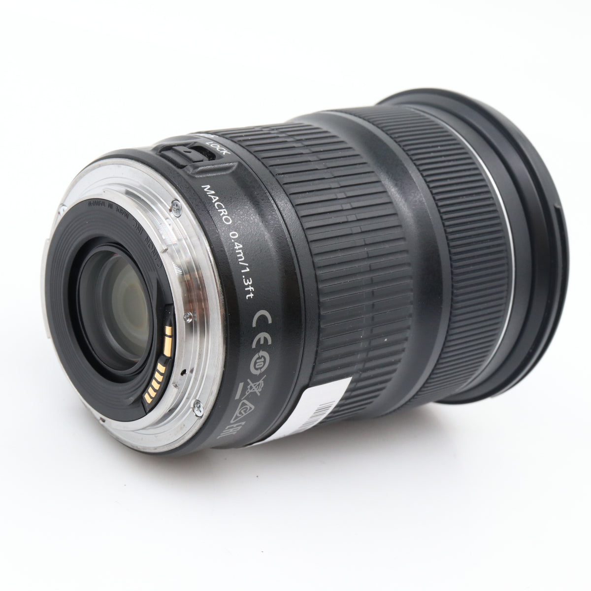 Canon EF 24-105mm f/3.5-5.6 IS STM gebraucht