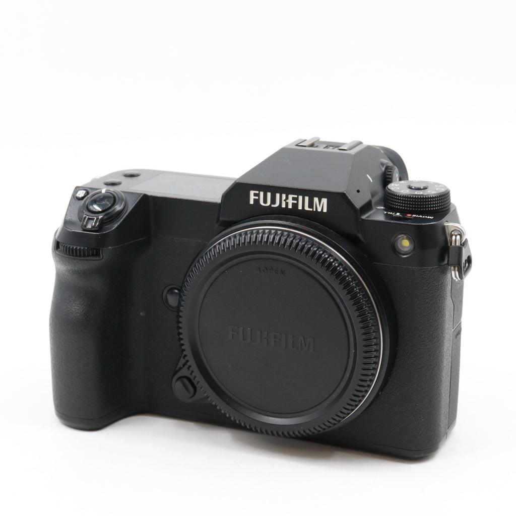 Fujifilm GFX 50S II Gehäuse gebraucht