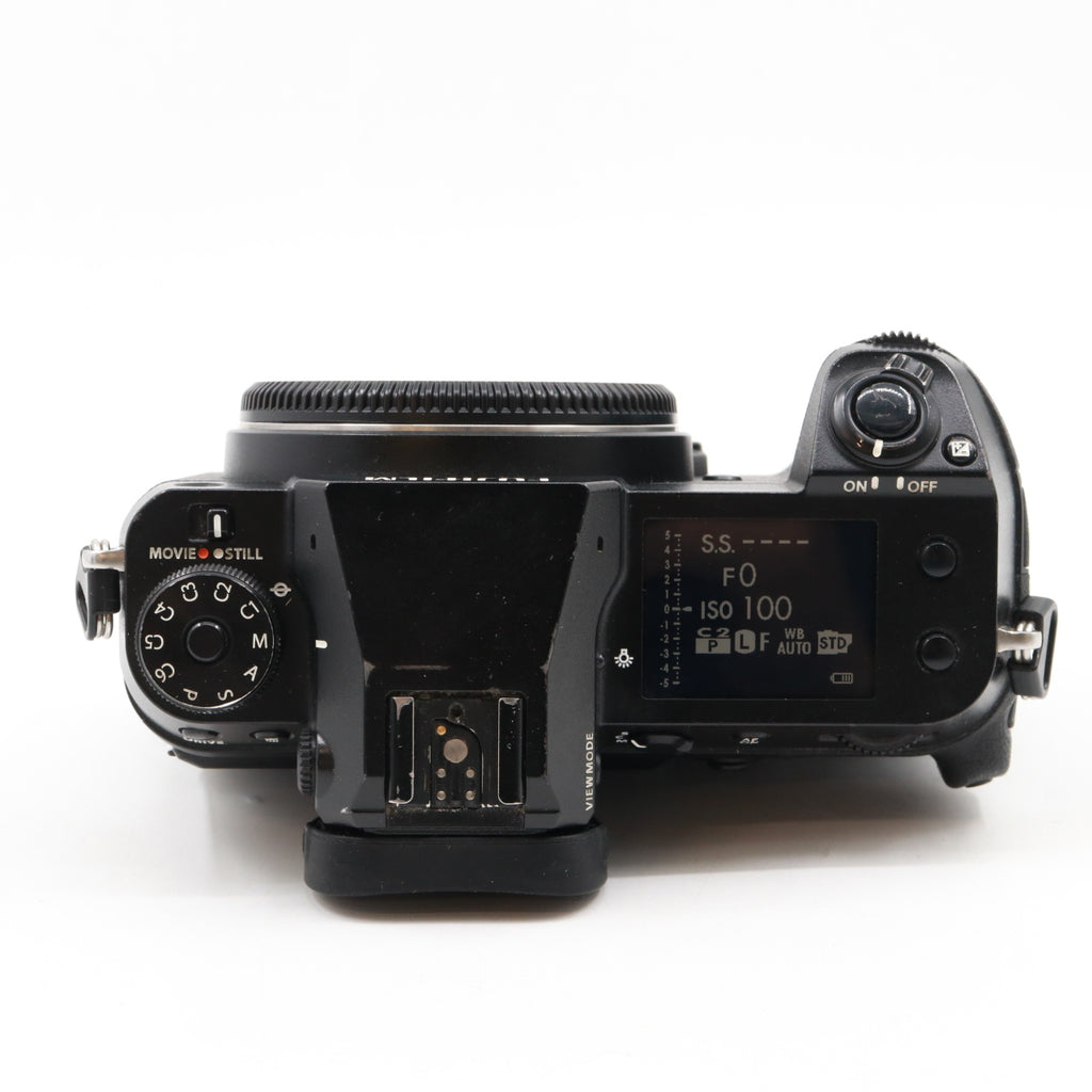 Fujifilm GFX 50S II Gehäuse gebraucht